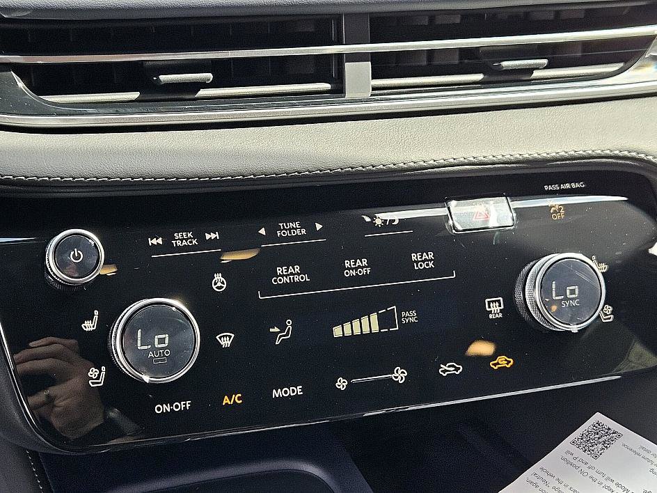 New 2026 INFINITI QX60 Sport w/ Dark Cargo Package image 22