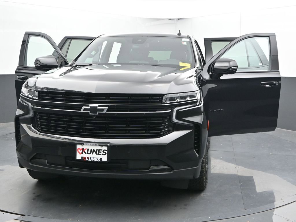Used 2023 Chevrolet Tahoe RST w/ RST Performance Edition image 78