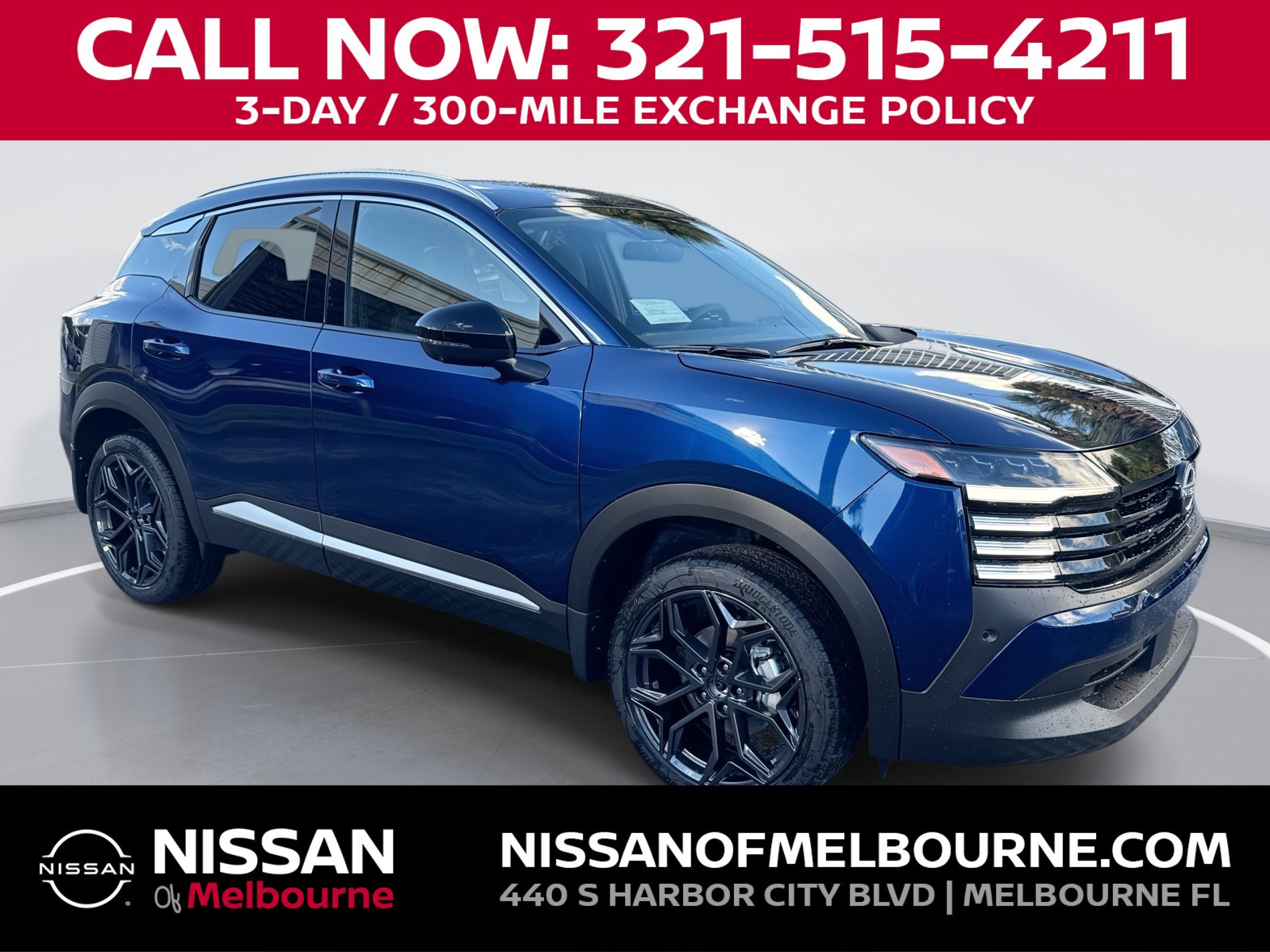 New 2027 Nissan Kicks SR