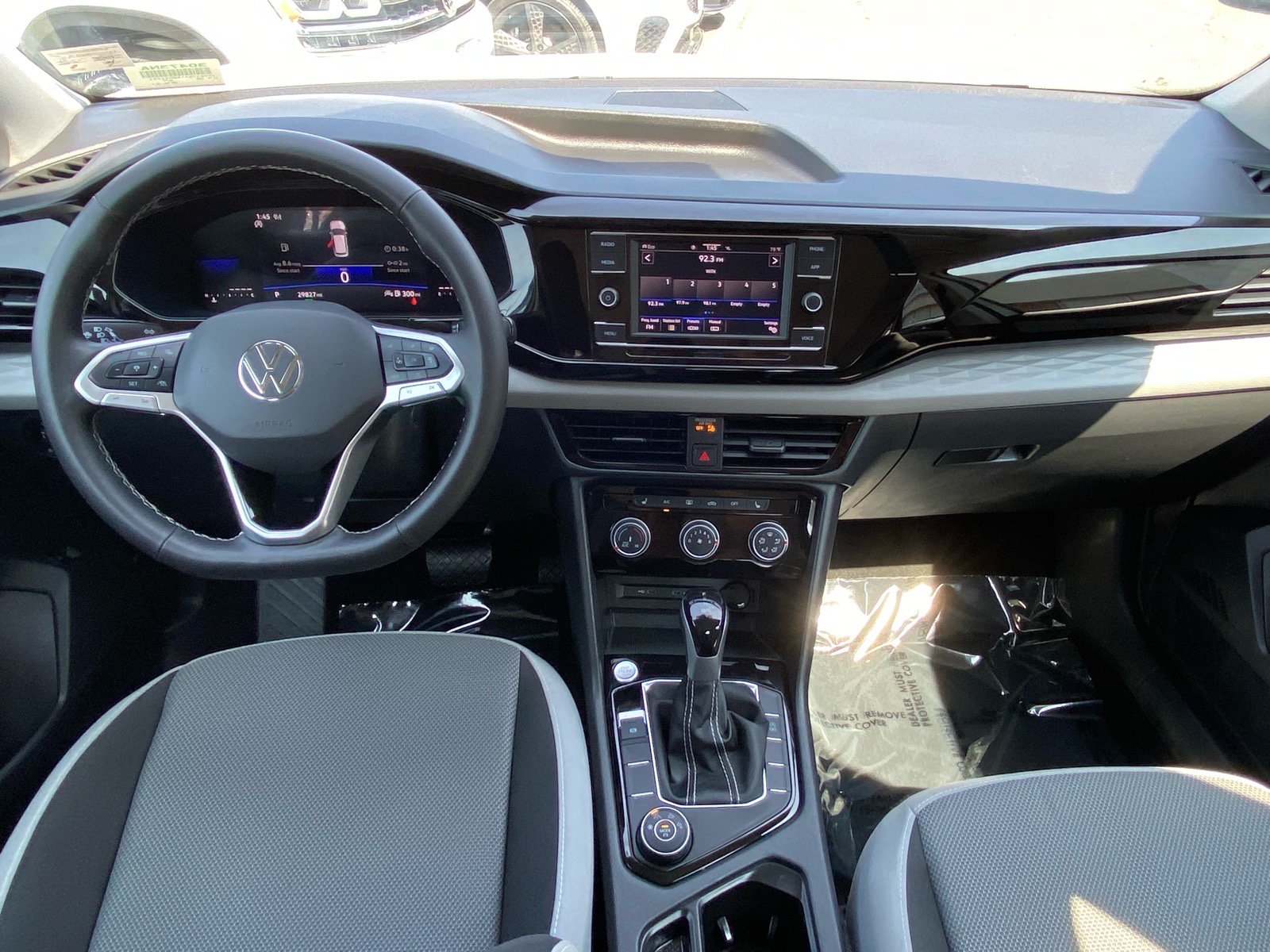 Certified 2024 Volkswagen Taos S AWD/4WD image 11
