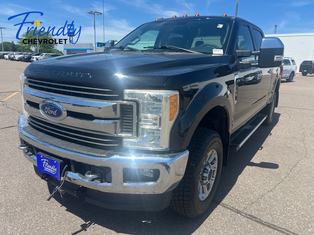 Used 2017 Ford F250 XLT w/ XLT Premium Package AWD/4WD 360° Tour