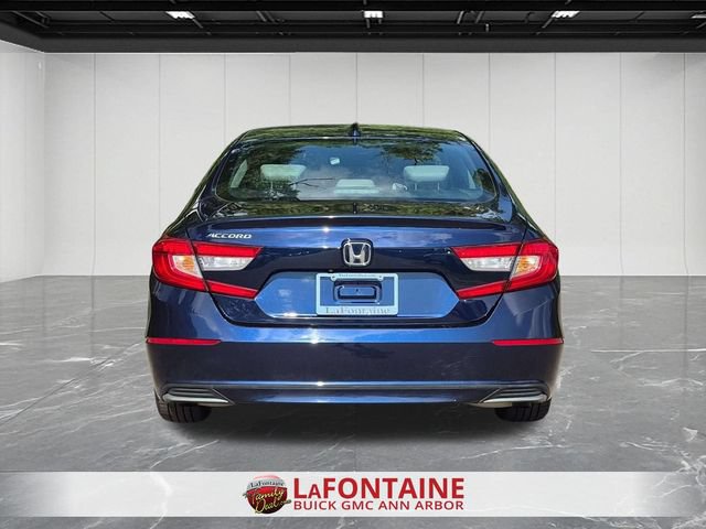 Used 2018 Honda Accord EX-L image 7