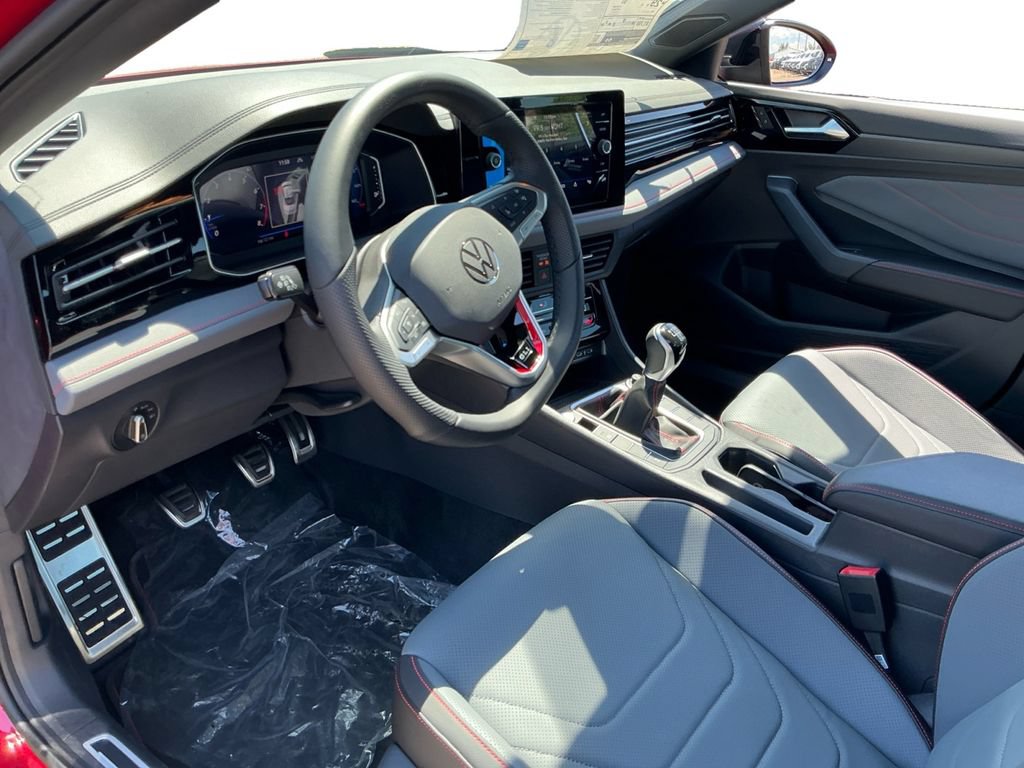 New 2026 Volkswagen Jetta GLI Autobahn FWD image 24