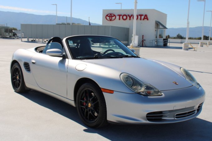 Used 2004 Porsche Boxster S image 16