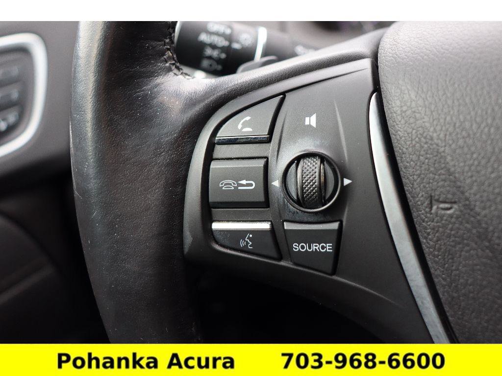 Used 2019 Acura TLX w/ Technology Package image 12