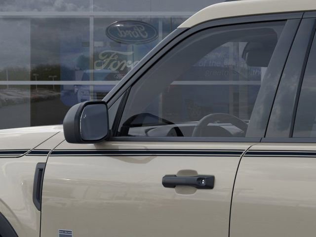 New 2025 Ford Bronco Sport Big Bend w/ Convenience Package image 21