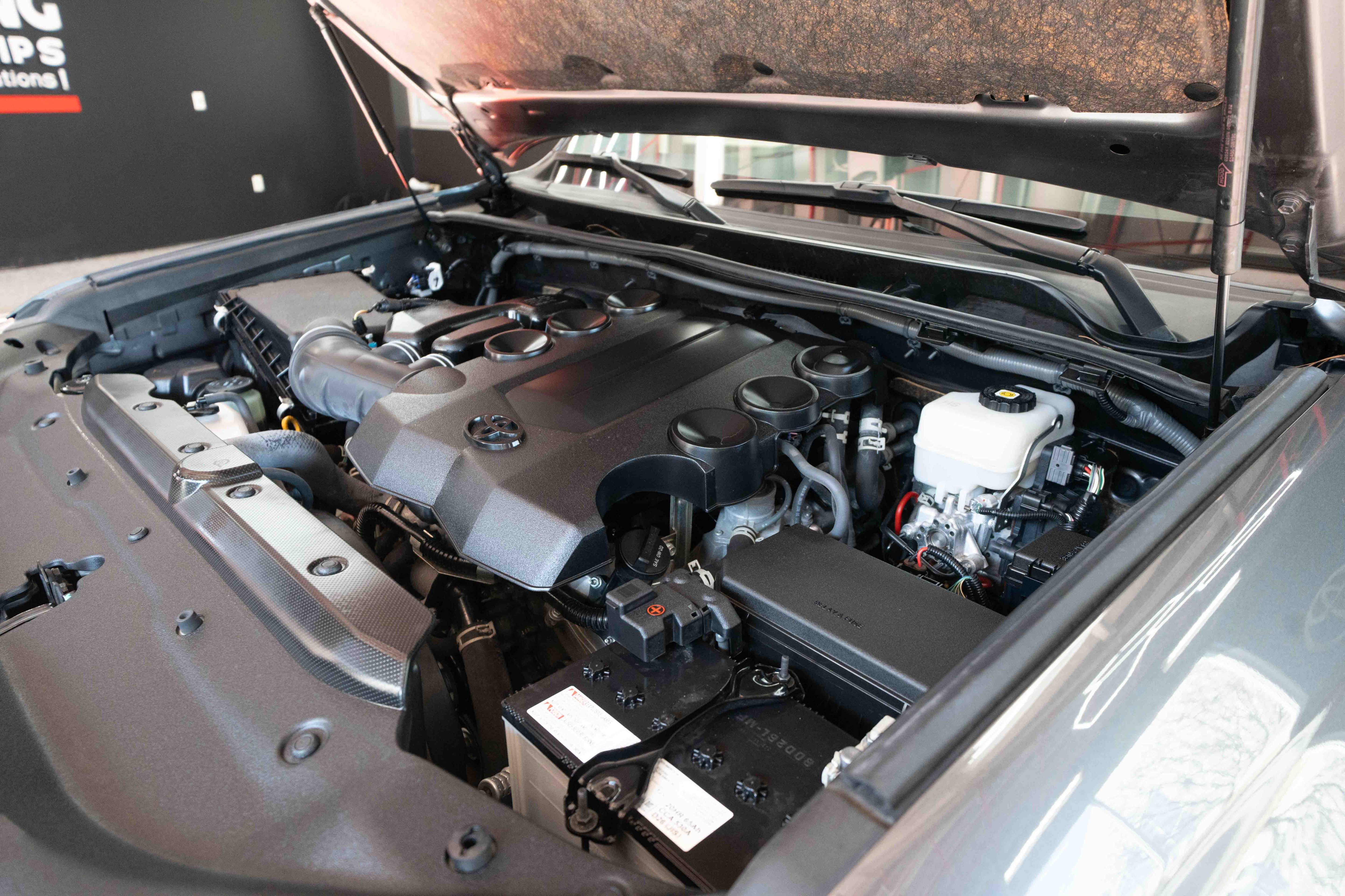 Used 2023 Toyota 4Runner Limited image 33