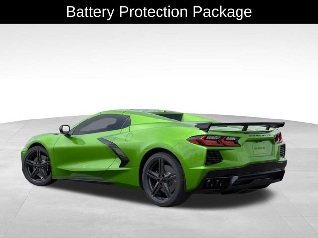 New 2026 Chevrolet Corvette Stingray Premium Conv w/ Z51 Performance Package RWD image 4