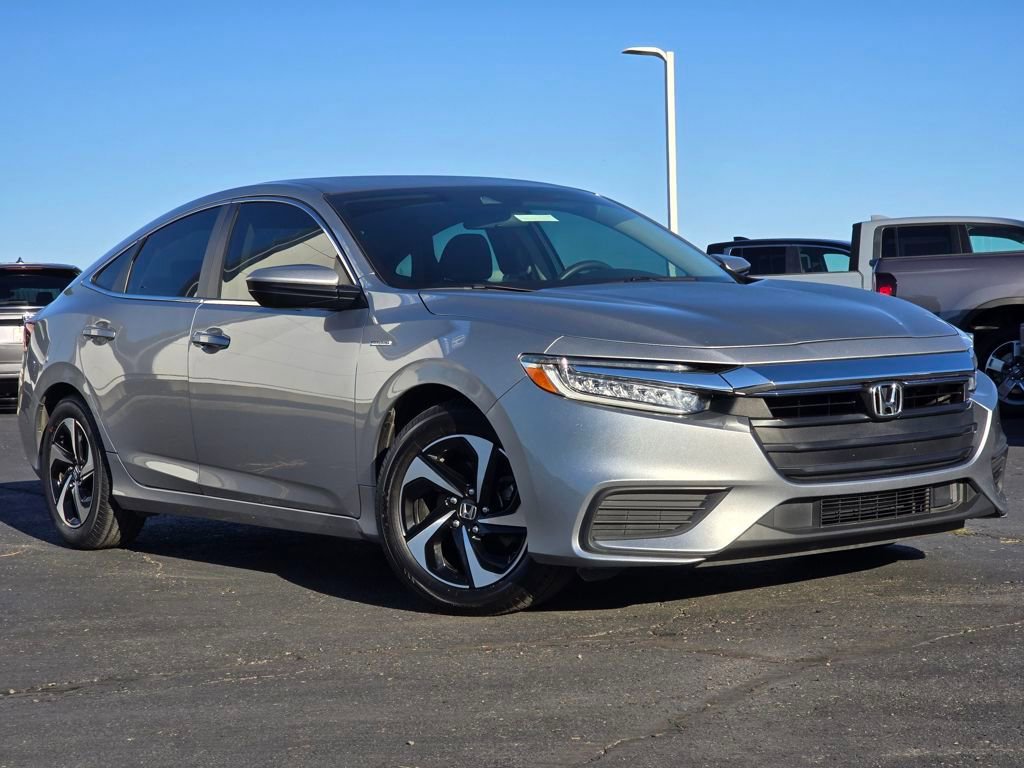 Certified 2022 Honda Insight EX