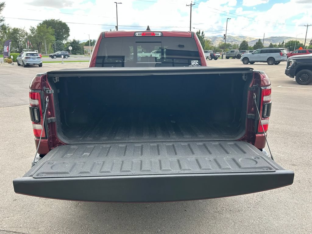 Used 2023 RAM 1500 Rebel w/ Rebel Level 1 Equipment Group AWD/4WD image 7