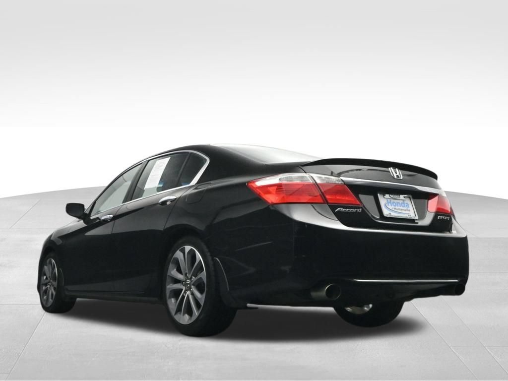 Used 2013 Honda Accord Sport image 36