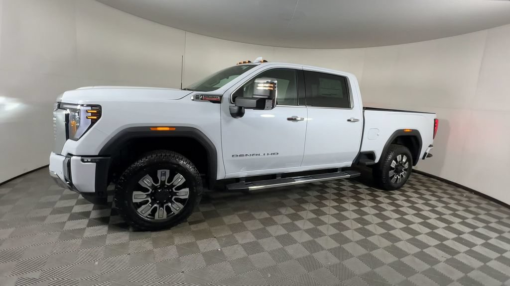 New 2026 GMC Sierra 2500 Denali w/ Denali Reserve Package AWD/4WD image 6