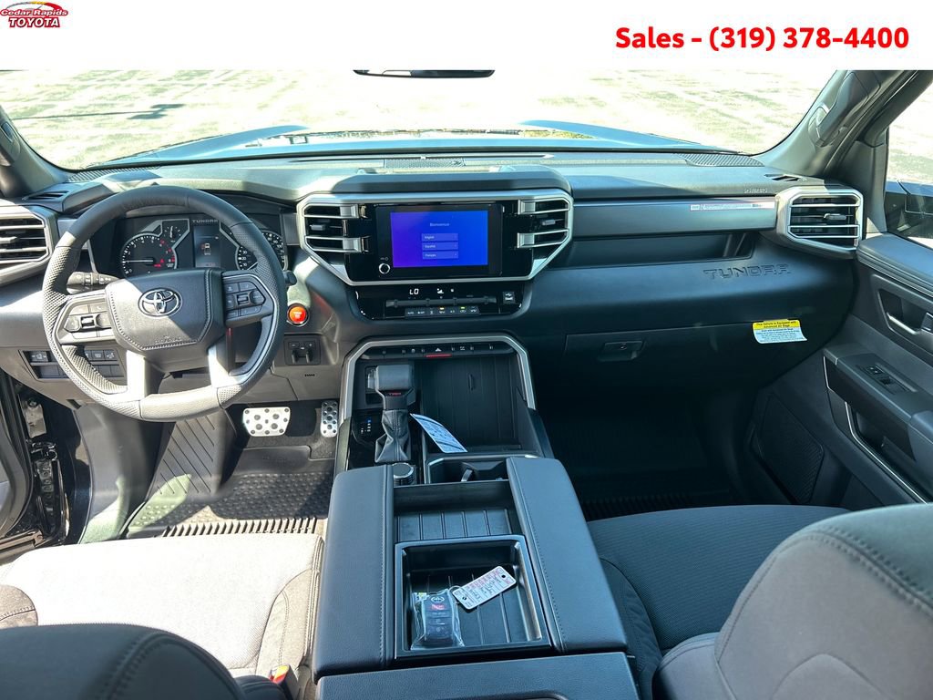 New 2026 Toyota Tundra SR5 image 11