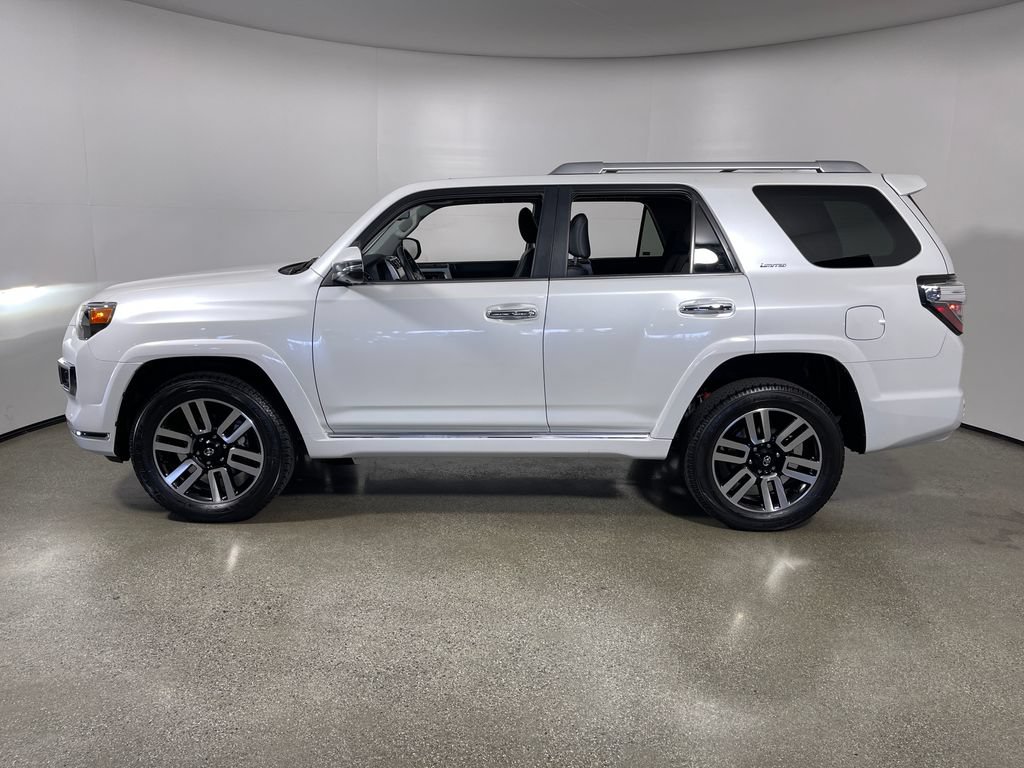 Certified 2024 Toyota 4Runner Limited AWD/4WD image 6