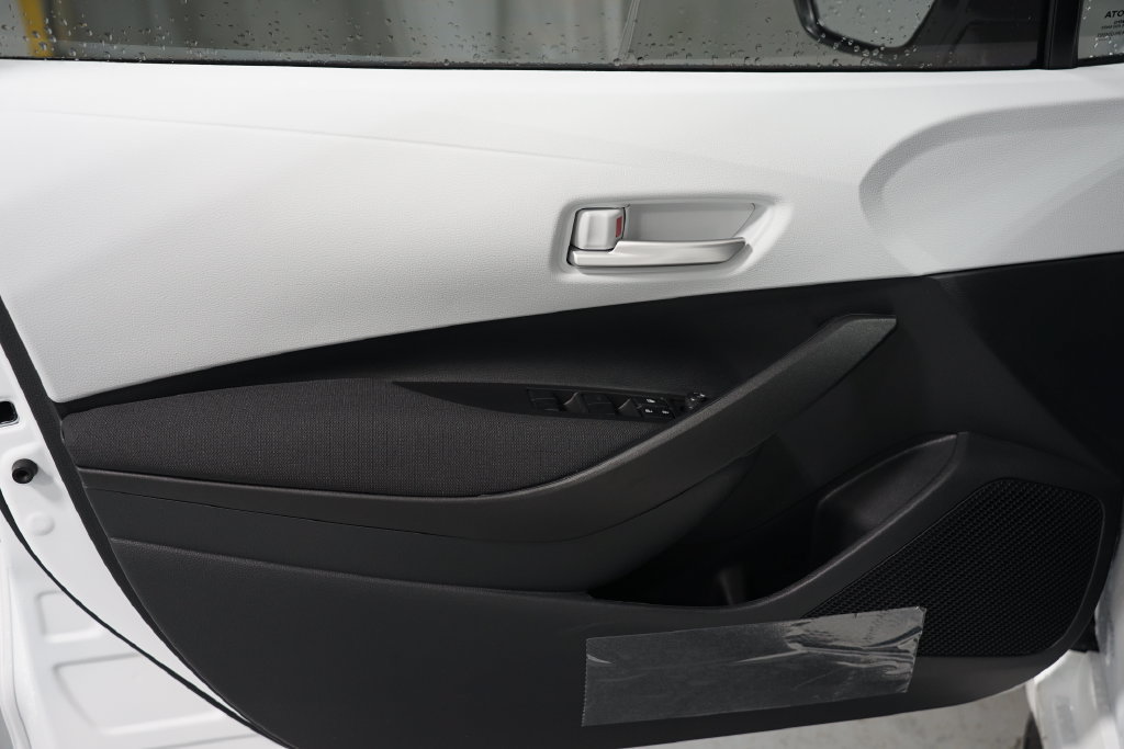New 2027 Toyota Corolla SE FWD image 30