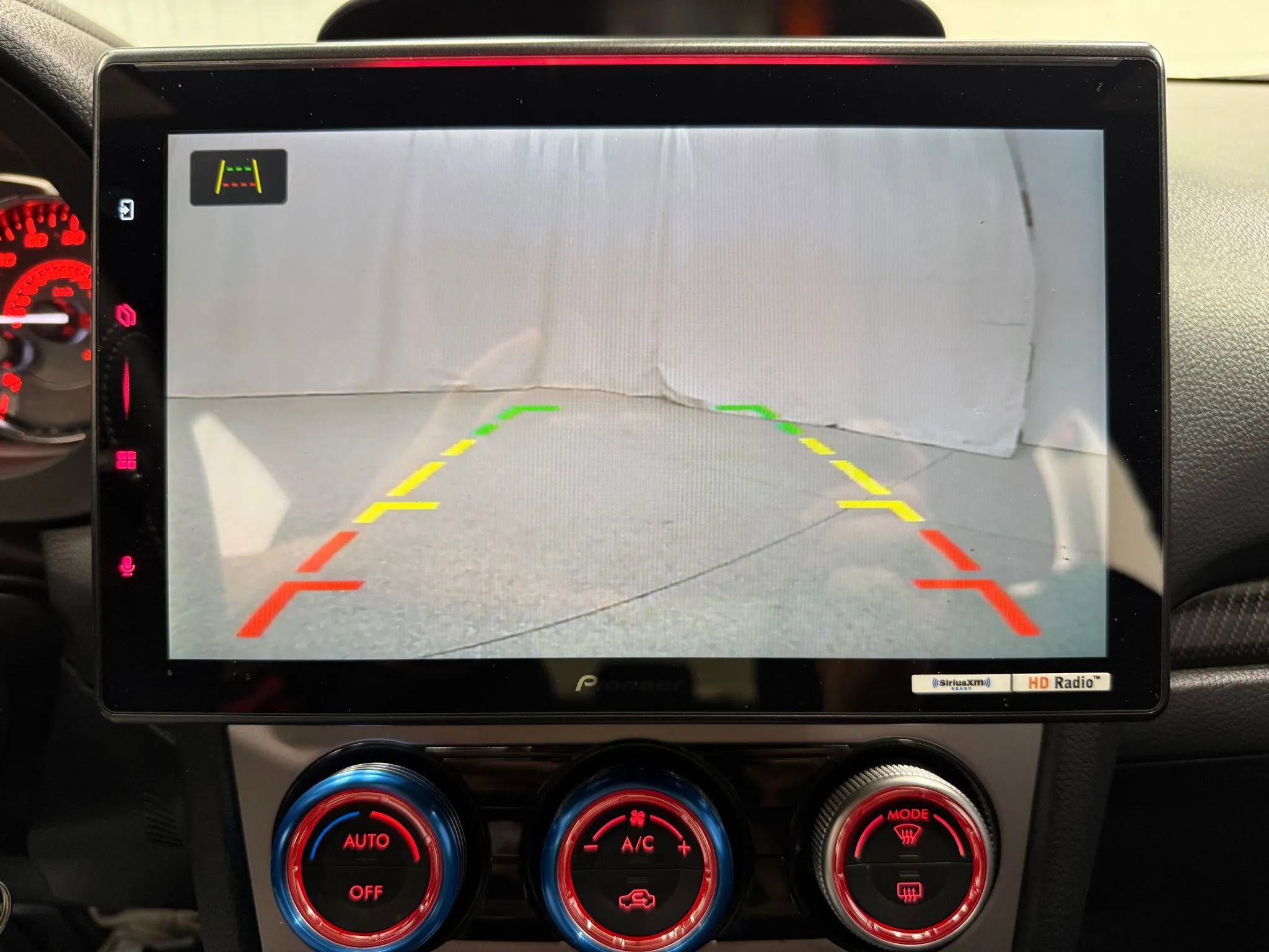 Used 2017 Subaru WRX image 22