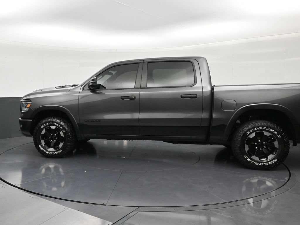 Used 2024 RAM 1500 Rebel w/ Rebel Level 1 Equipment Group AWD/4WD image 2