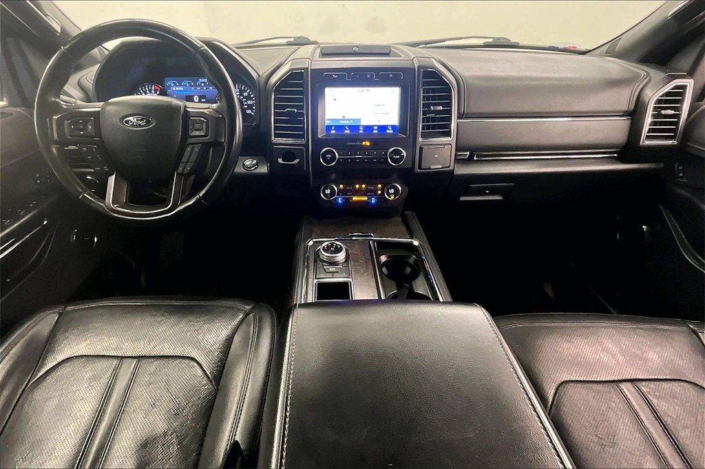 Used 2021 Ford Expedition Max Limited image 14