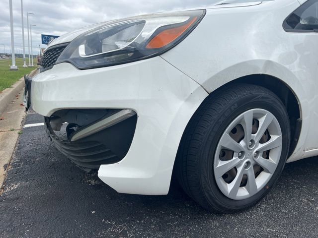 Used 2016 Kia Rio LX w/ Power Package FWD image 13
