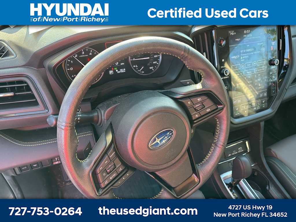 Used 2024 Subaru Ascent Onyx Edition Limited image 14