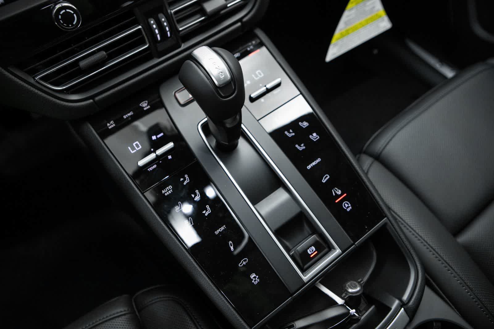 New 2026 Porsche Macan S AWD/4WD image 27