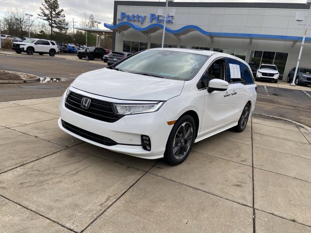 Used 2023 Honda Odyssey Elite image 4
