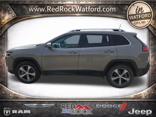 Used 2019 Jeep Cherokee Limited image 5