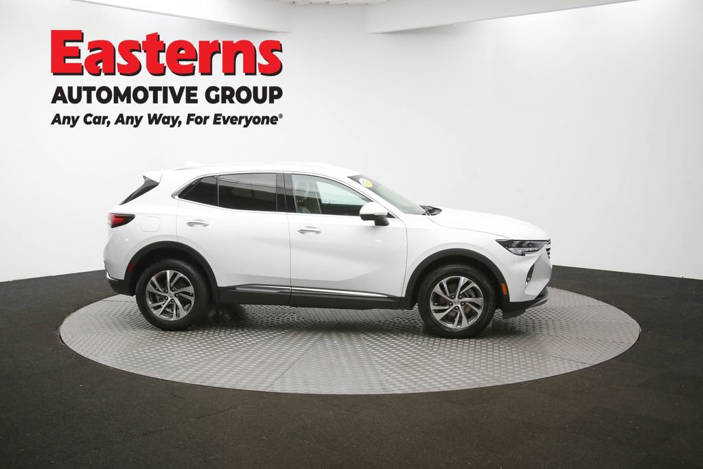 Used 2023 Buick Envision Essence image 46