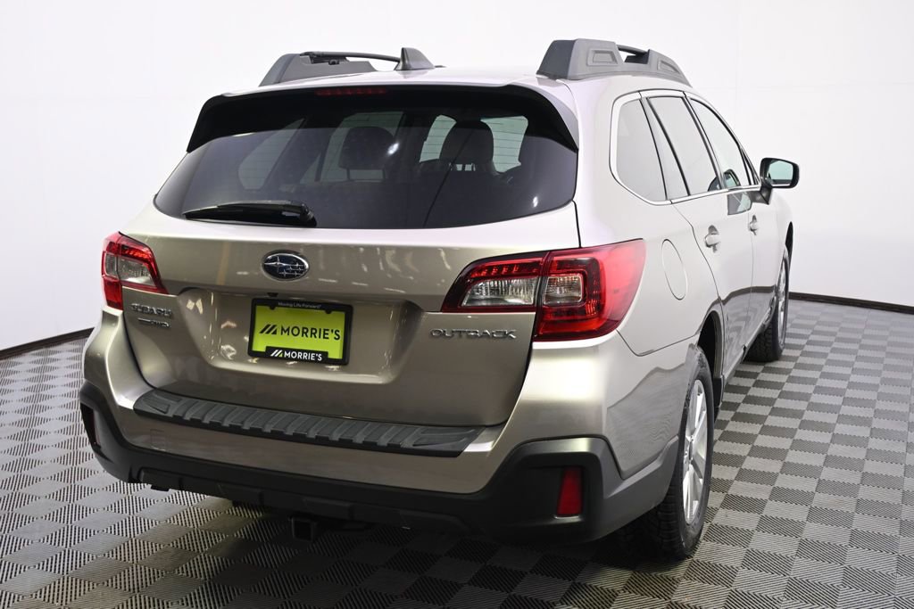 Used 2018 Subaru Outback 2.5i Premium image 6