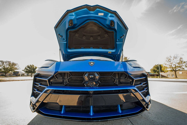 Used 2019 Lamborghini Urus image 19