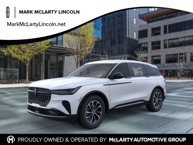 New 2026 Lincoln Nautilus Premier w/ Equipment Group 102A