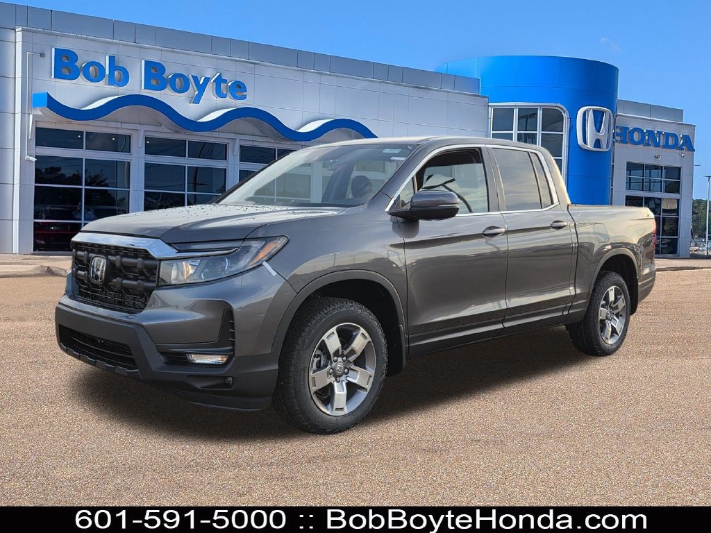 New 2026 Honda Ridgeline RTL image 1