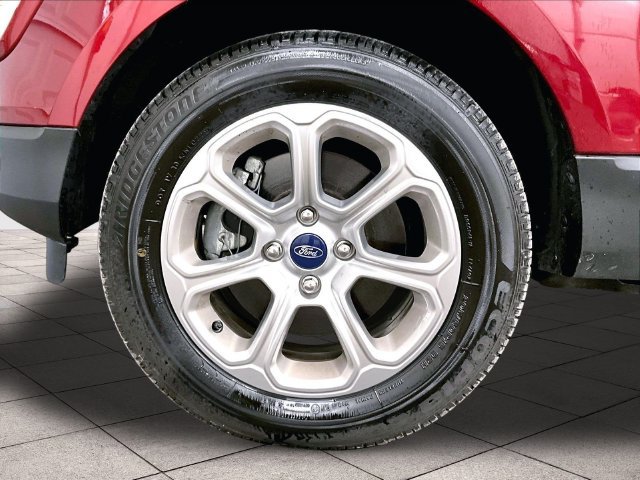Used 2020 Ford EcoSport SE AWD/4WD image 8