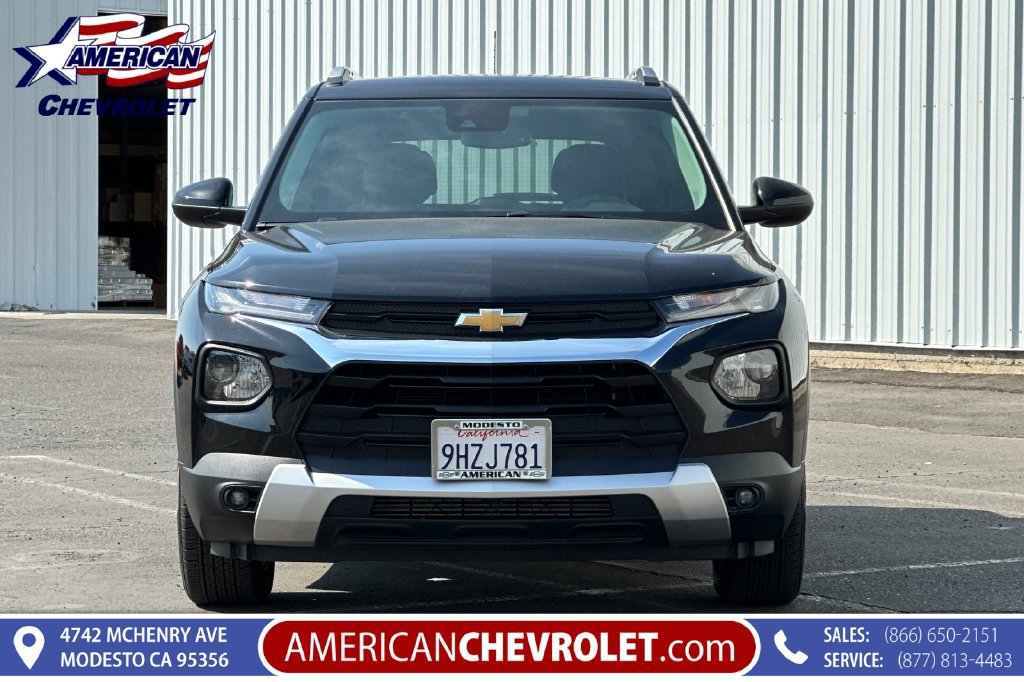 Used 2023 Chevrolet TrailBlazer LT w/ Convenience Package AWD/4WD image 9