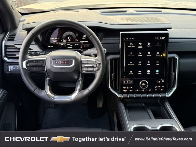 Used 2024 GMC Acadia Elevation w/ Black Edition FWD image 12