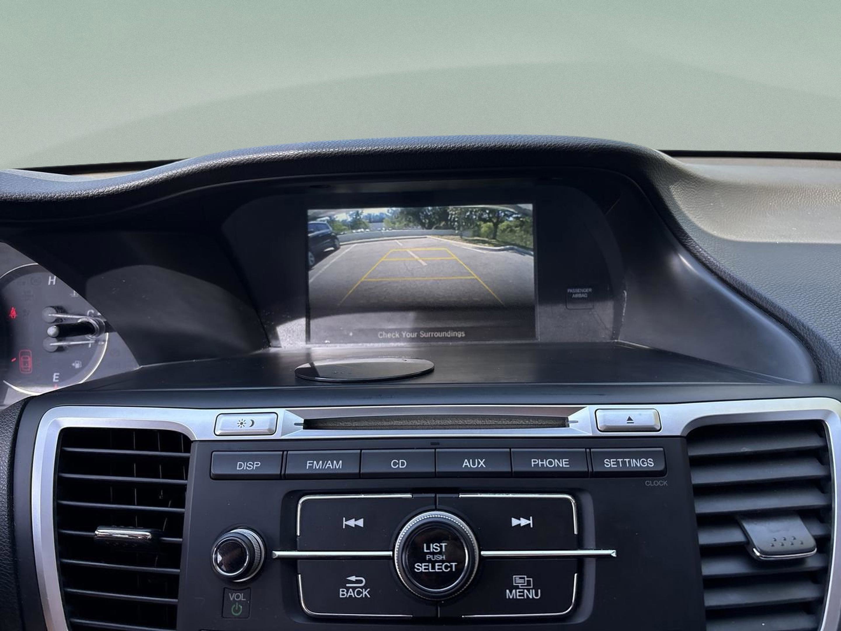 Used 2014 Honda Accord Sport image 25