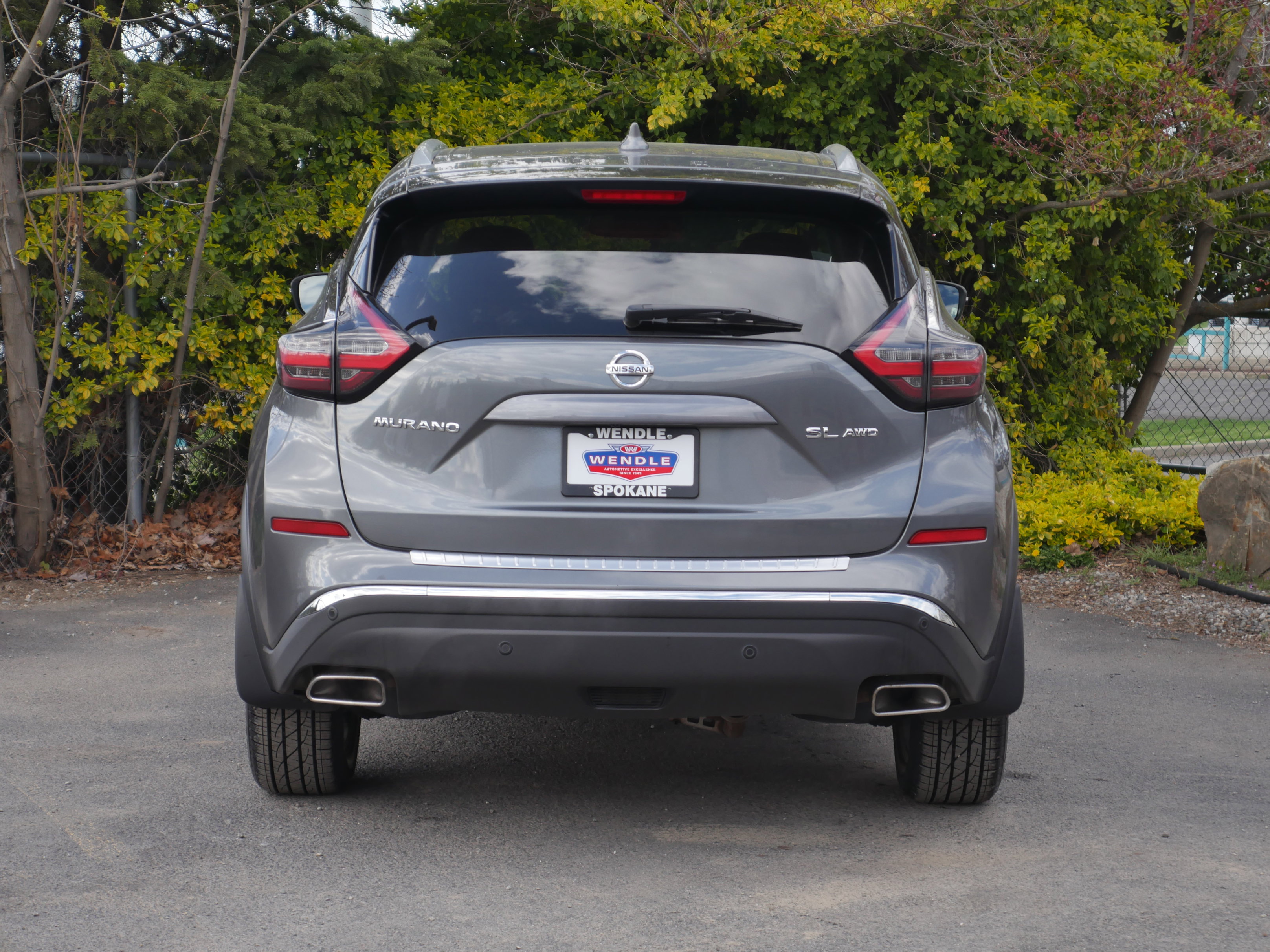 Certified 2020 Nissan Murano SL image 22