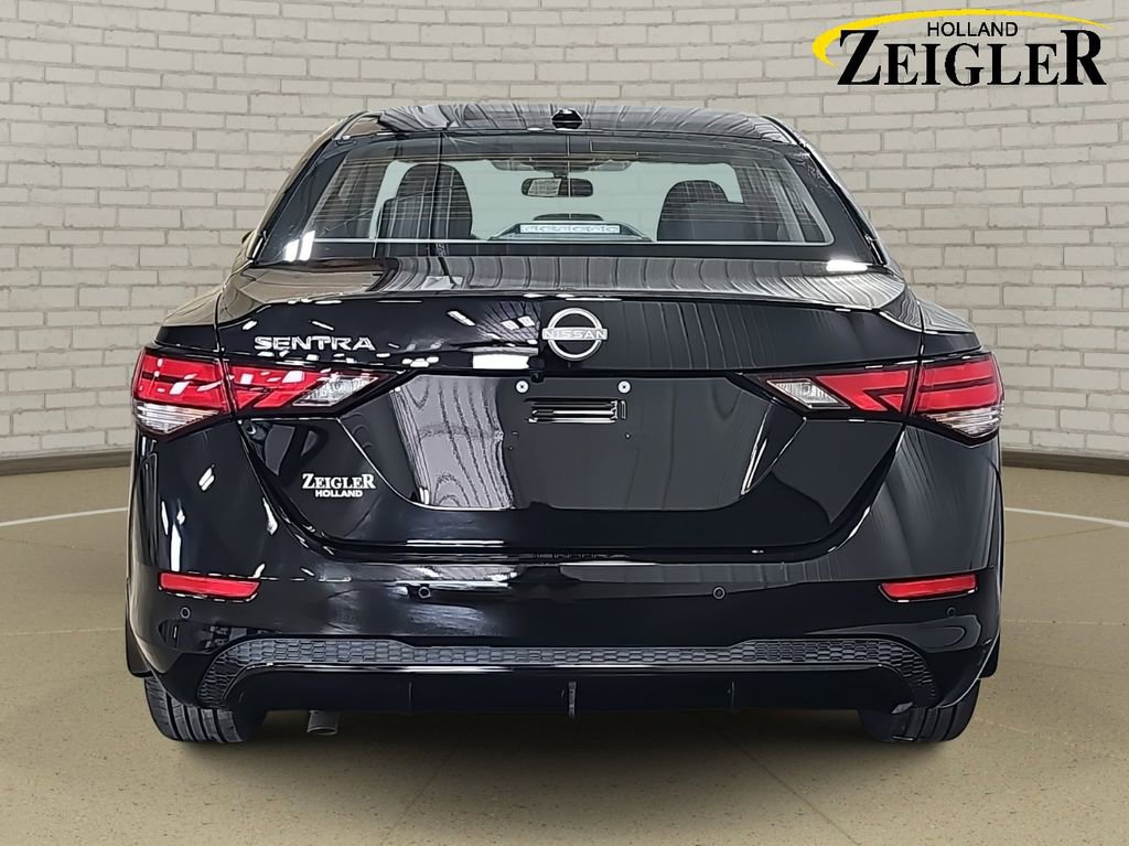 New 2025 Nissan Sentra SV w/ All-Weather Package image 6