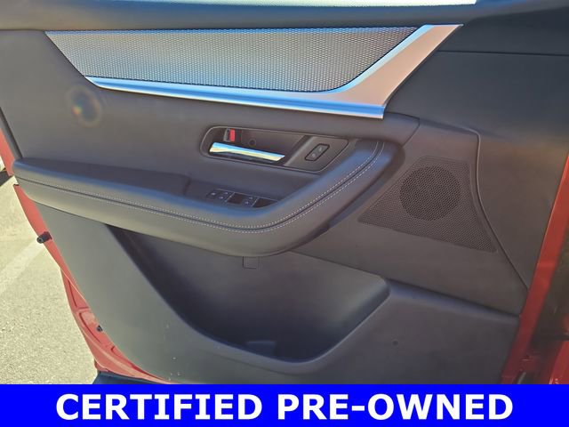 Certified 2024 MAZDA CX-90 Plug-In Hybrid w/ Preferred image 28