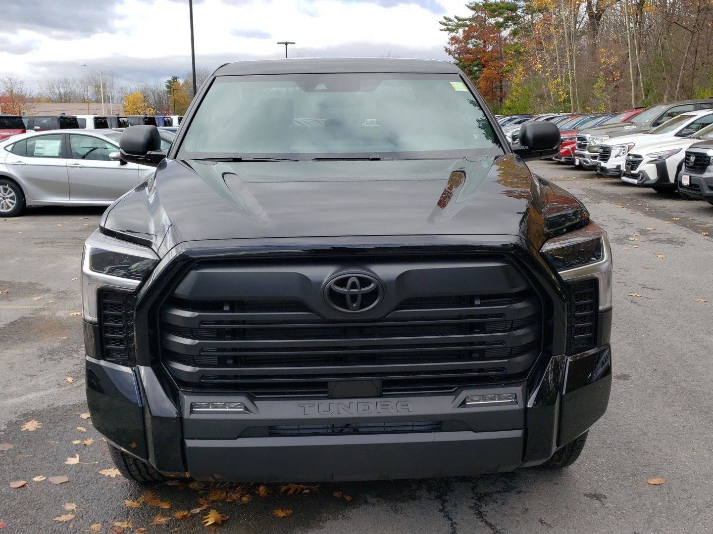 New 2026 Toyota Tundra SR5 image 3