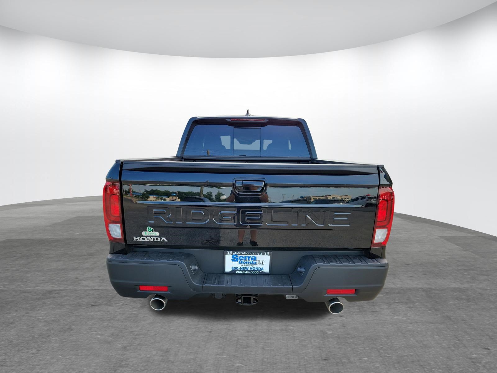 New 2026 Honda Ridgeline RTL image 6