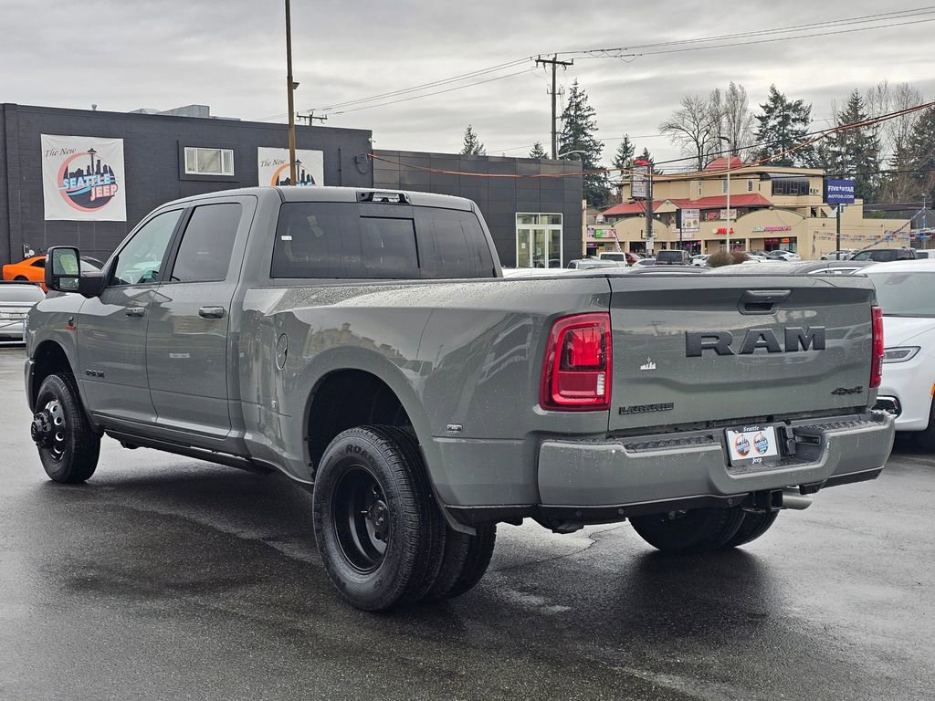 New 2026 RAM 3500 Laramie image 6