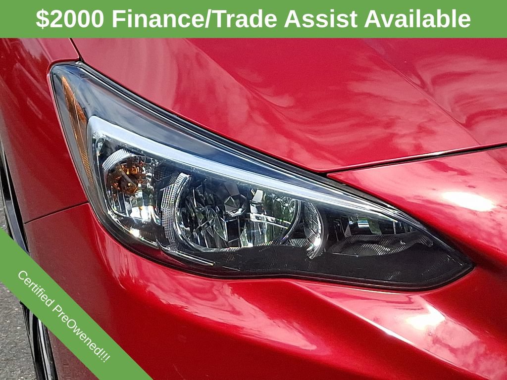 Used 2023 Subaru Impreza 2.0i Sport AWD/4WD image 9