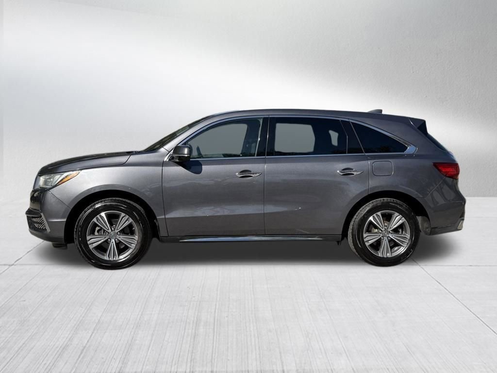 Used 2019 Acura MDX FWD image 7
