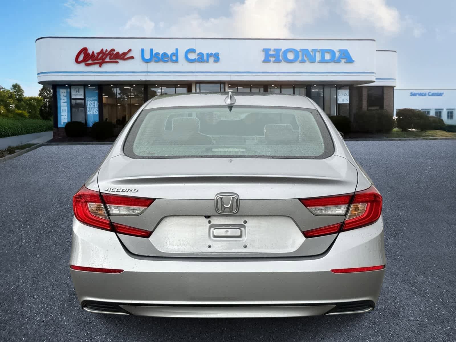 Used 2020 Honda Accord EX image 4