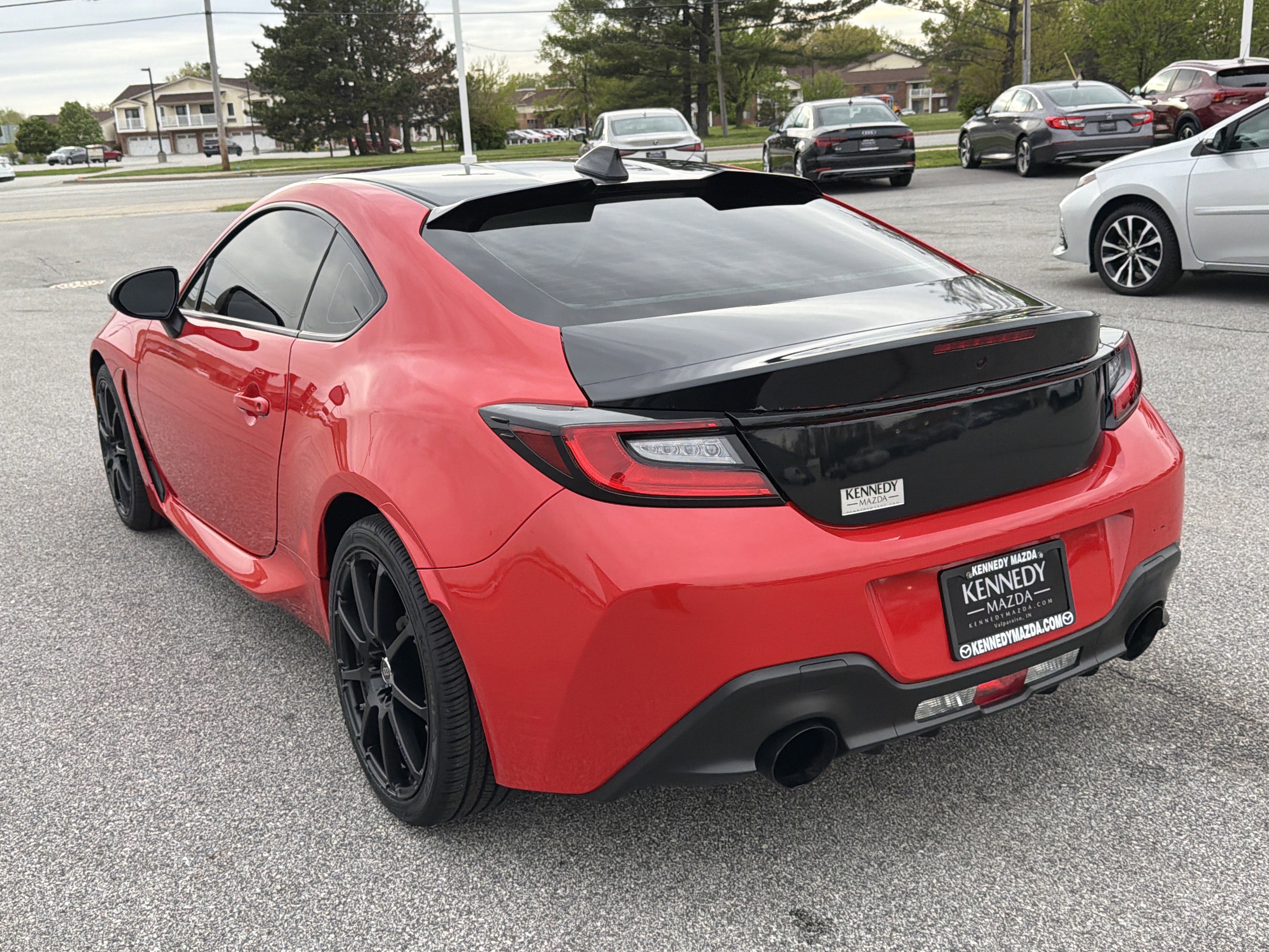 Used 2023 Subaru BRZ Limited RWD image 5