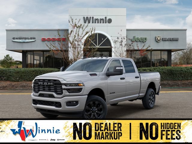 New 2026 RAM 2500 Lone Star