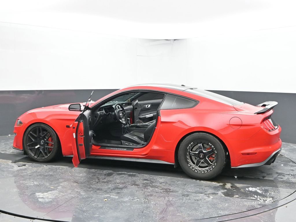 Used 2019 Ford Mustang GT Premium w/ Equipment Group 401A image 51