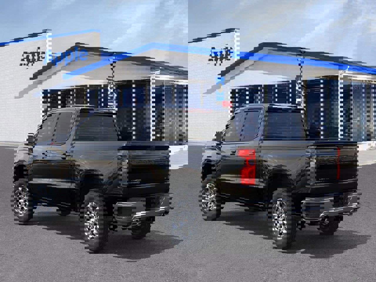 New 2026 Chevrolet Silverado 1500 LT image 3