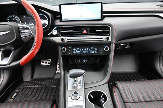 Used 2025 Genesis G70 3.3T Advanced RWD image 14